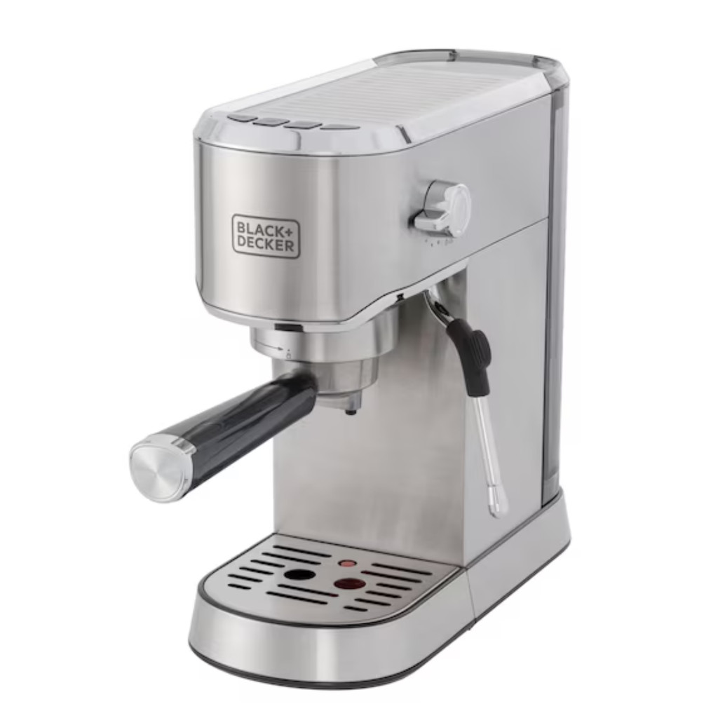 Cafeteira Espresso Automatica Multifunções Gourmand Gris 220V