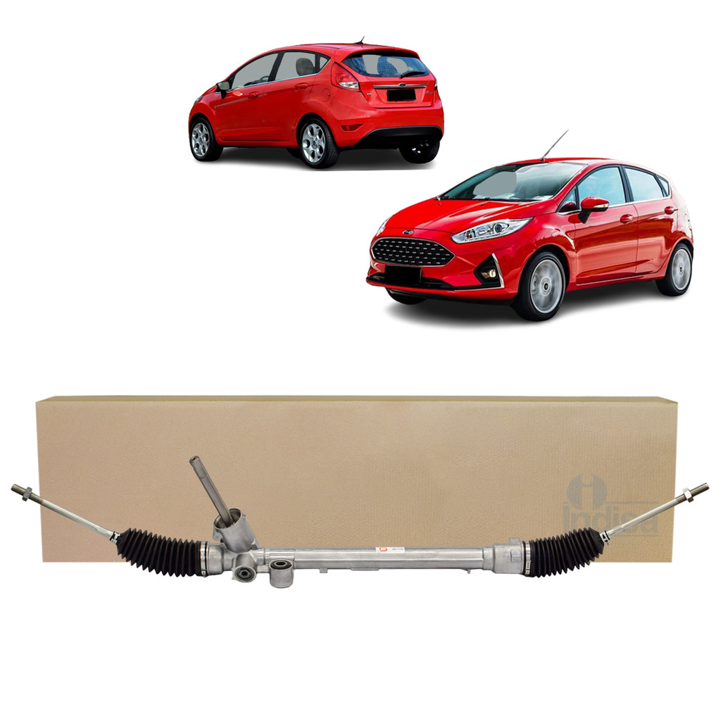 Caixa Direção Elétrica Ford New Fiesta Mexicano 2011/ em Oferta na Shopee