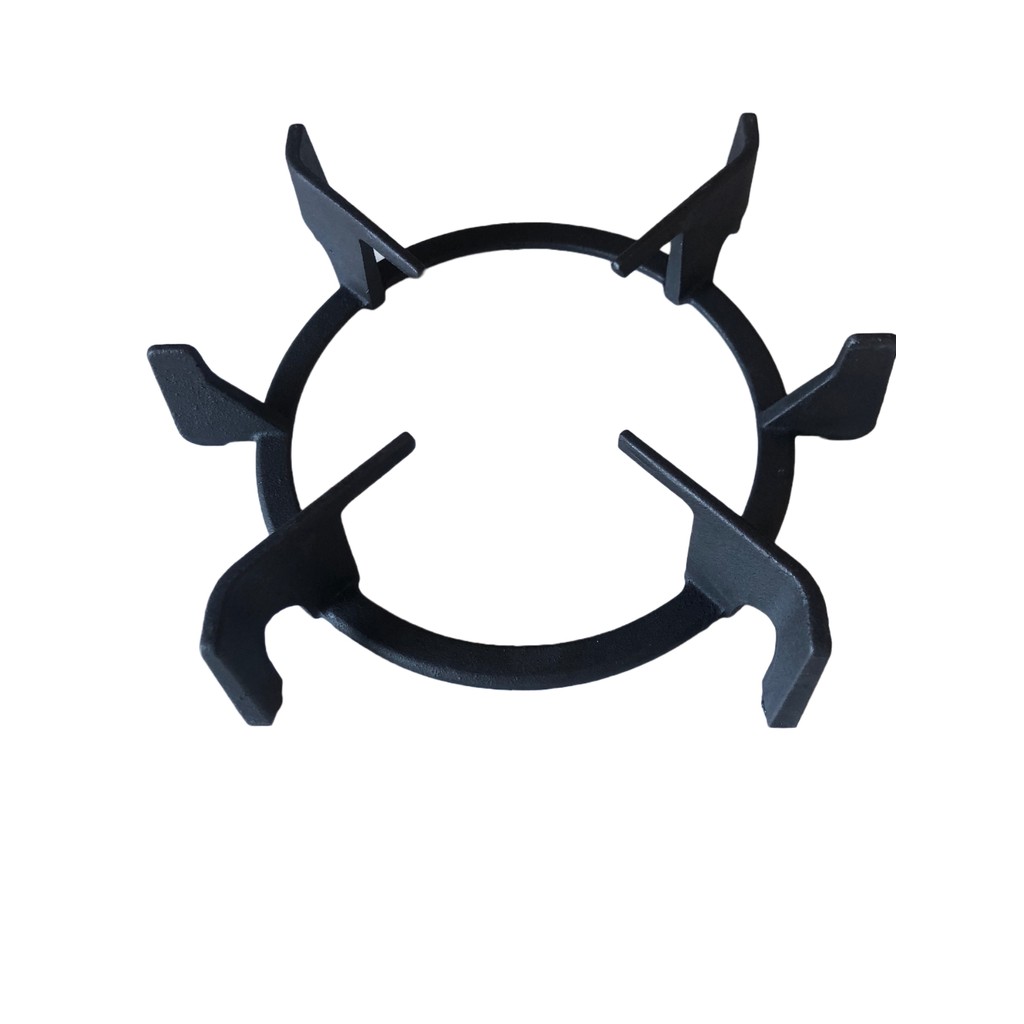 Grelha Ferro Fundido Atlas Trempe Pequena Agile Up Glass