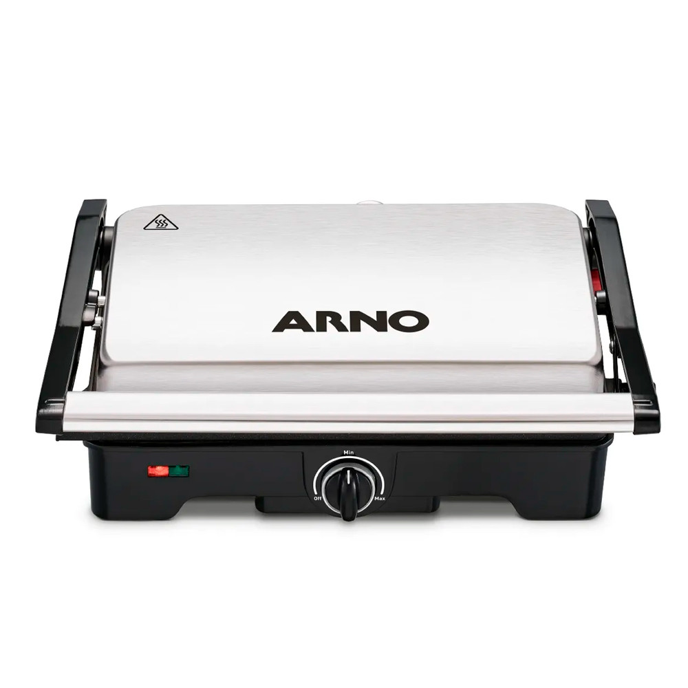 Grill Arno Dual Gnox: Onde Comprar | BuscaProdutos