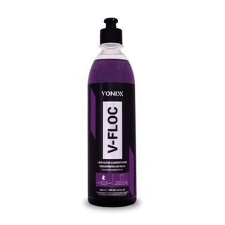 V-Floc Shampoo Automotivo Neutro - 500ml Vonixx em Oferta na Shopee