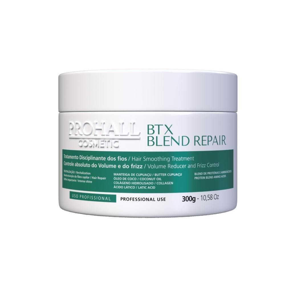 PROHALL Btx Capilar Selagem Organica Blend Repair 300G