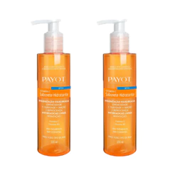 Kit com 2 Sabonete Liquido Vitamina C Payot Hidratante Detox