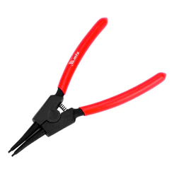 ALICATE PARA ANEIS EXTERNOS, BICO RETO, 6POL.-150MM, 1PC // MTX