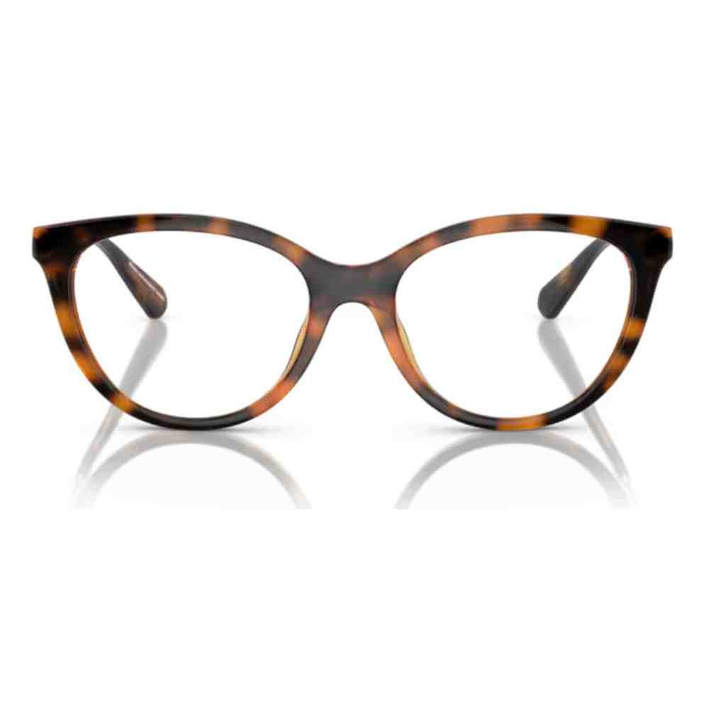 Óculos Empório Armani Clip-On Havana 0EA4213U 50261W53