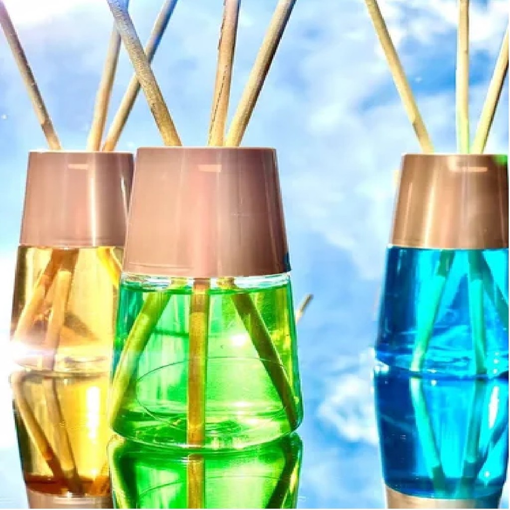 Difusor De Aromas/Odorizante de Ambientes HomeLand 100ml