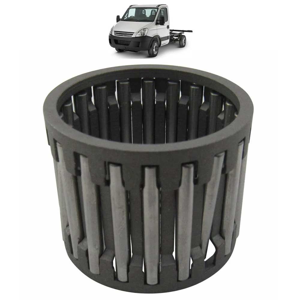 ROLAMENTO AGULHA ENGRENAGEM 5º MARCHA CAMBIO NOVA DAILY 3.0 16V 35S14/45S14/55C16 2008 A 2011 EURO 3 503355740