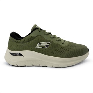 Tênis Skechers Masculino Arch Fit 2.0 em Oferta na Shopee