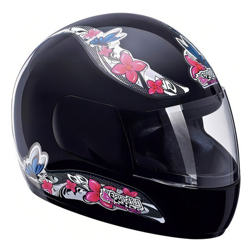 Capacete Fechado Liberty 4 Pro Tork Tamanho 56 Preto Feminino em Oferta na Shopee