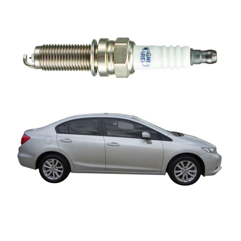 Vela Ignição Civic 1.8 2.0 2012... Crv 2.0 2013...Hrv