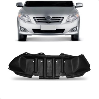 Defletor Parachoque Dianteiro Corolla 2009 A 2013 Altis em Oferta na Shopee
