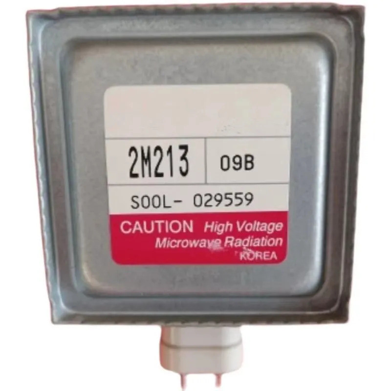 Usado Para Forno De Micro-Ondas 2M213 Magnetron LG 2M213-09B 09B0 (Em Torno Do Transverso De Seis Furos universal) H