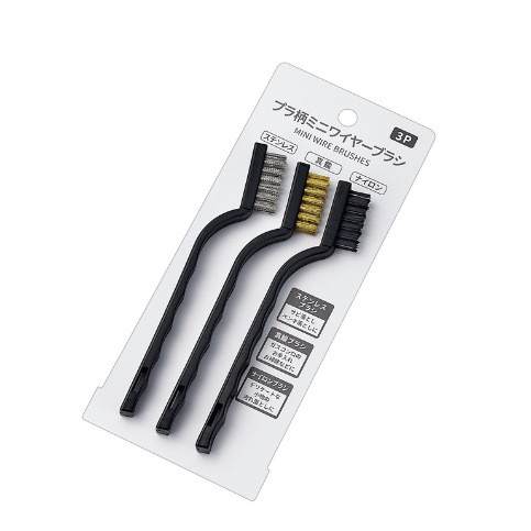 Utensílios de Cozinha: Escova para Remoção de Manchas em Fogão a Gás, Escova de Nylon e Cobre, Escova de Aço para Caldei
