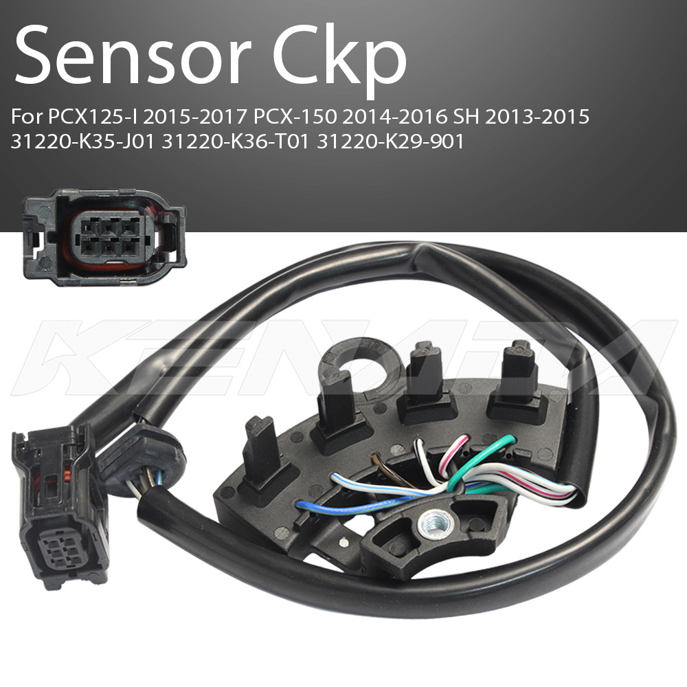 Sensor CKP Para PCX125-I 2015-2017 PCX150 2014-2016 SH 2013-2015 Peças 31220-K35-J01 31220-K36-T01 31220-K29-901