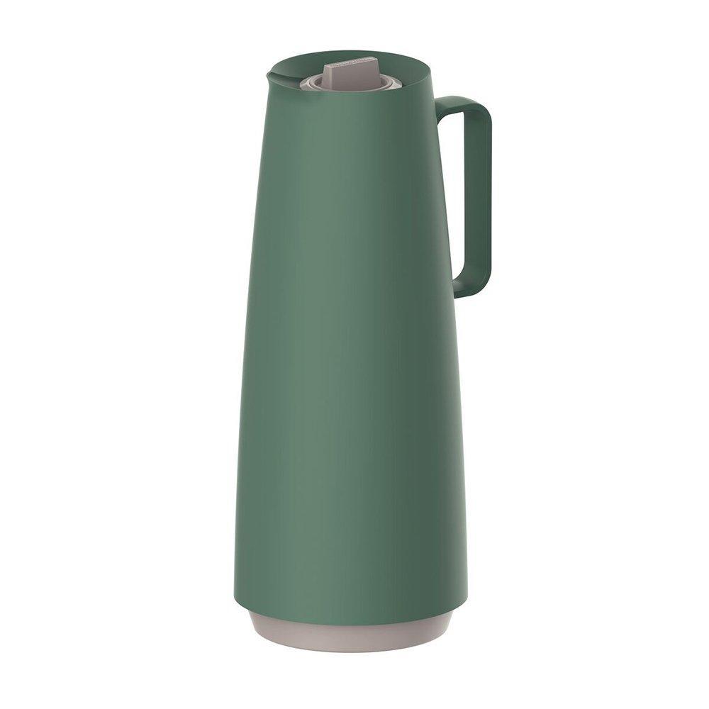 Garrafa Térmica Tramontina Bule Exata | 1 Litro, Verde