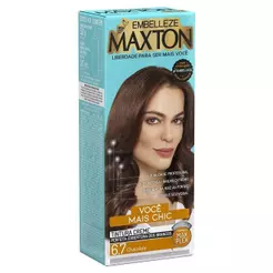 Tintura Maxton 6.7 Chocolate