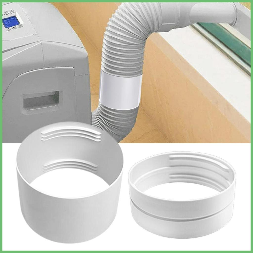 Acoplador De Mangueira De Escape Ac Portátil , Adequado Para Ventilação De 130mm E 150mm , Adaptador Ar Condicionado Gar