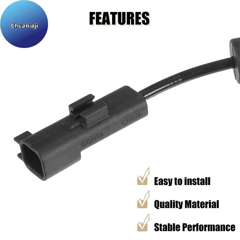 Chuaniaji DG9C-2C204-AD Sensor De Velocidade Da Roda ABS Dianteiro Direito Para Ford Mondeo 1.0 1.5 1.6 2.0 Novo DG9C2C2