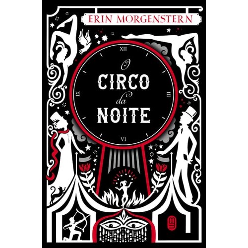 Livro O Circo Da Noite de Erin Morgenstern, Tradução Isadora Prospero 8044793