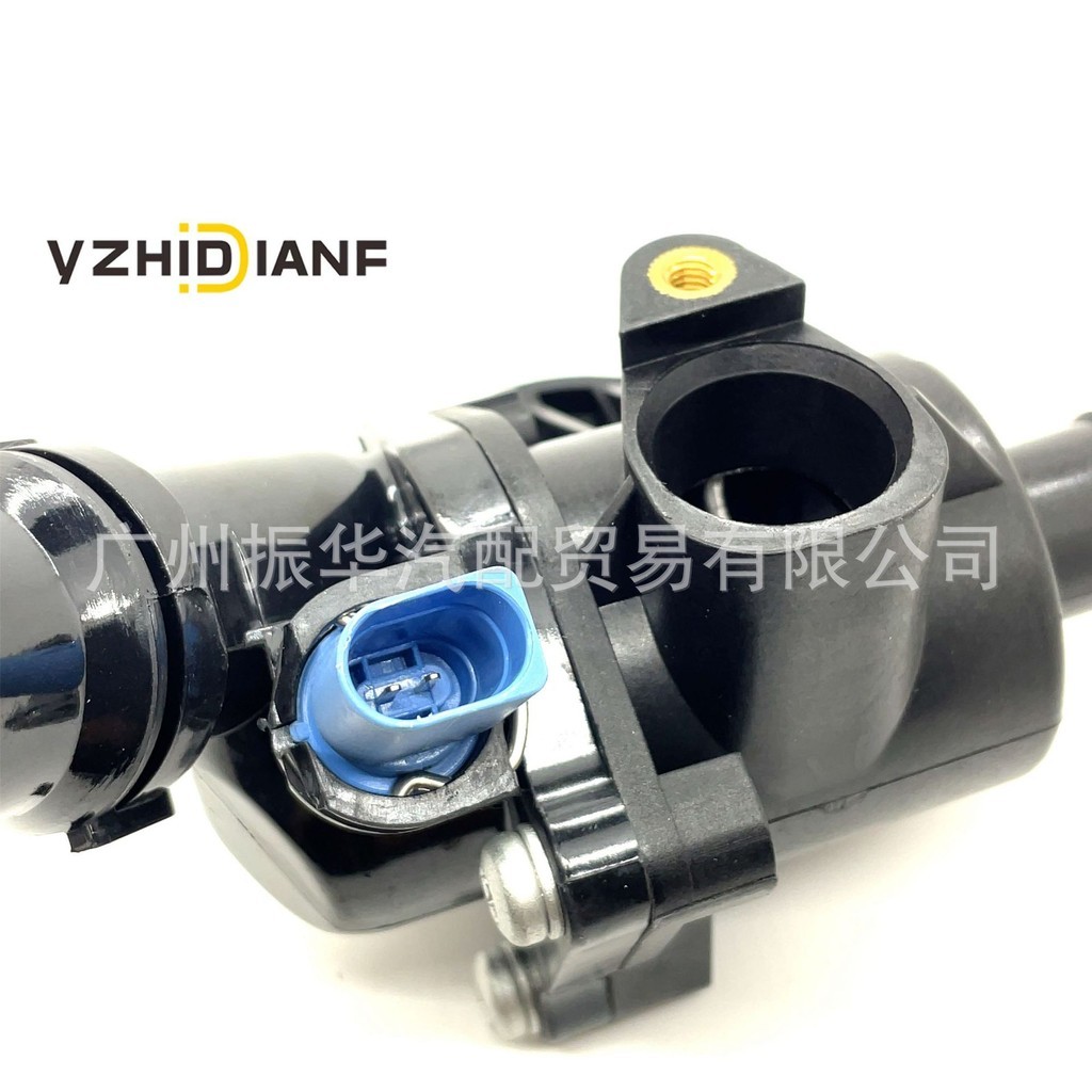 Conjunto de termostato eletrônico adequado para termostato Audi A4 06B121111D; 06B121111Estoque pronto de fábrica G