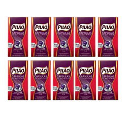 Kit Cápsulas de Café Pilão - 100un