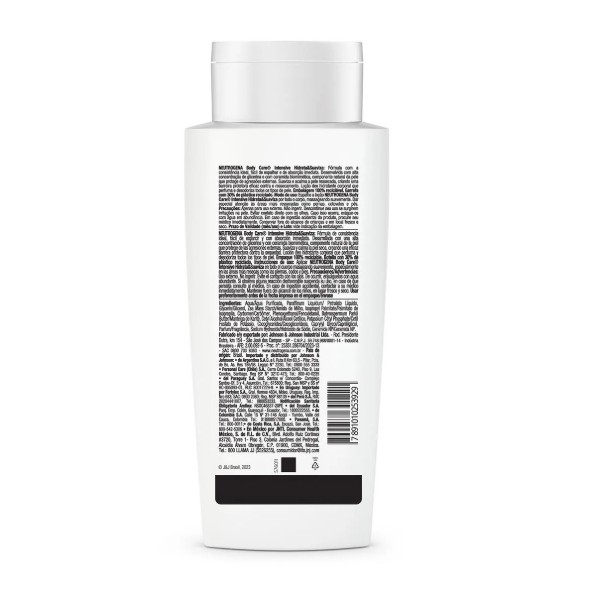 Kit 2 unidades - Hidratante Corporal Neutrogena Body Care Hidrata e Suaviza 200mL · foto 2