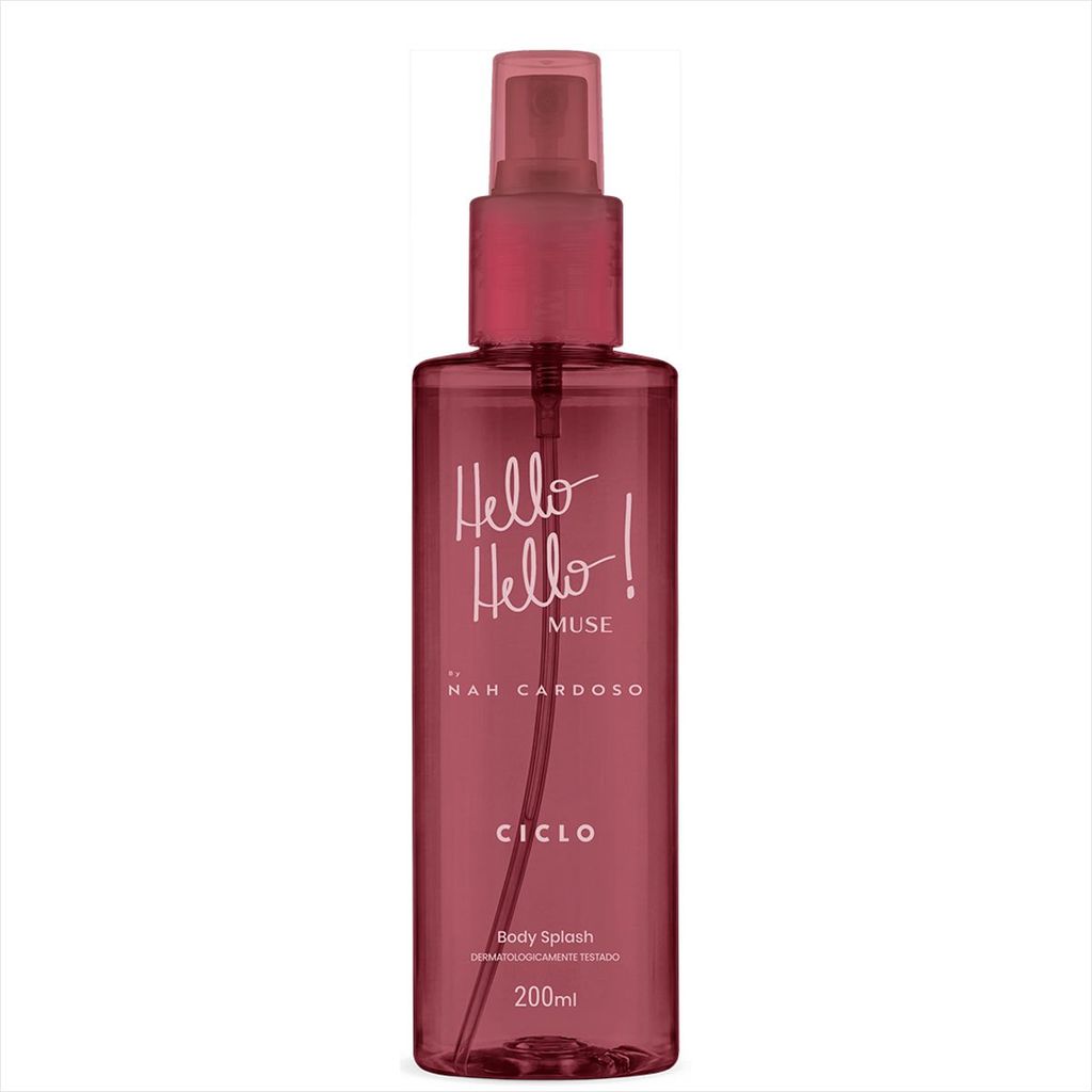 Ciclo Hello Hello Muse Body Splash 200ml