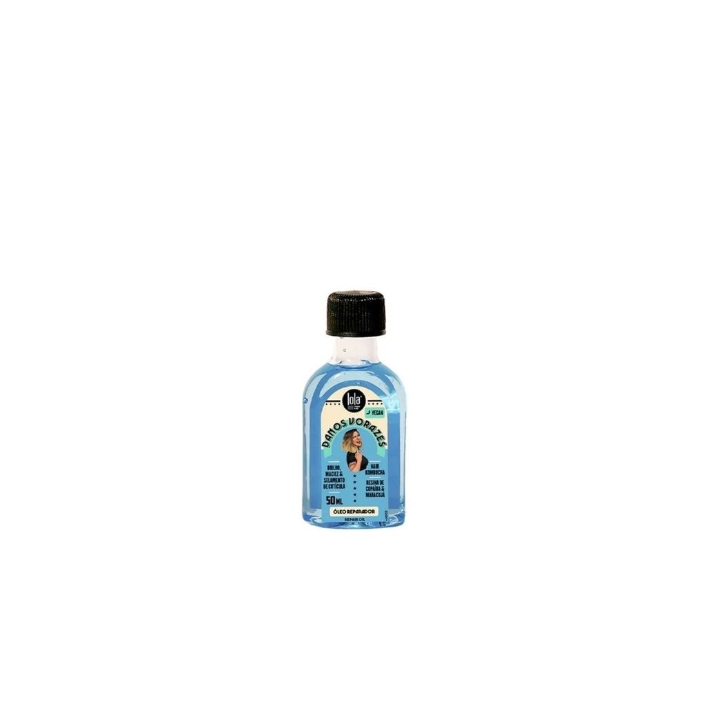 Danos Vorazes Oleo Reparador 50ml - Lola Cosmetics