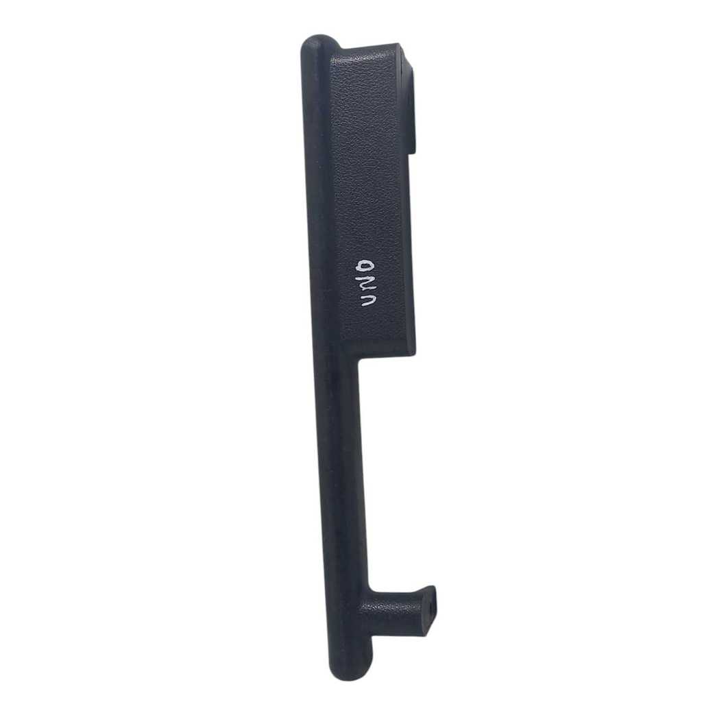 Puxador Porta Diant Esq Fiat Uno 1995 A 2013 1897492