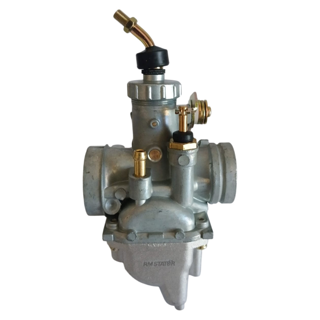 carburador completo xtz ybr 125 — imagem 2 de 2