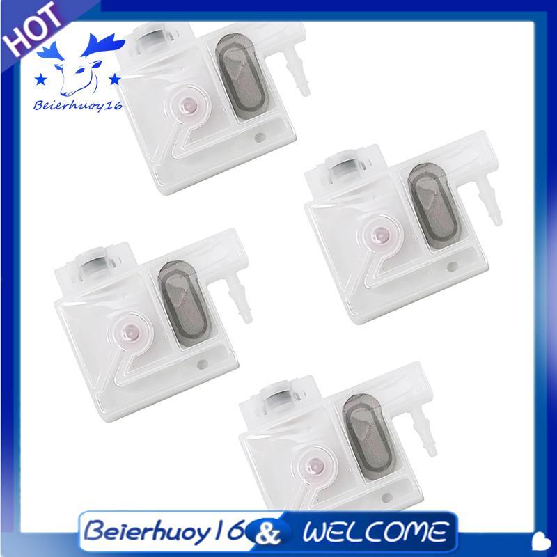 1 Conjunto/4 Peças De Substituição De Amortecedor De Tinta De Impressora , Adequado Para R1390 L1800 L1400P408 R2400 L13