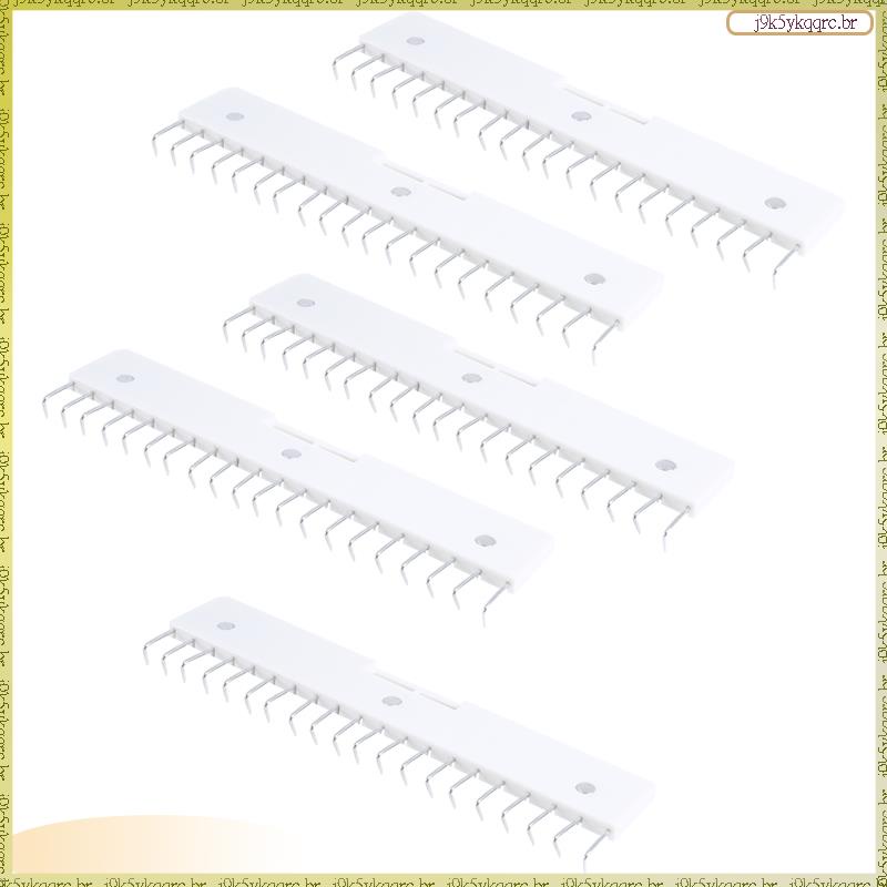 [Leqn] 5 Peças De Peso De Garra De Tricô , Sobressalentes De Máquina Para KH821 KH892 KH893 KH894 KH930 KH940 KH965 KH97