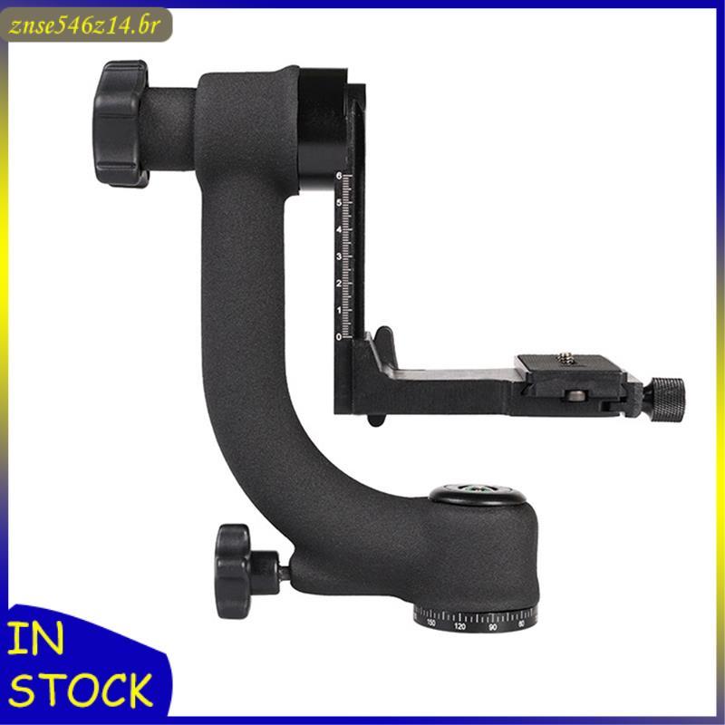 [Rbw] Fotografia Gimbal Tripé Cabeças Monopé Lente Telefoto De Pássaro Para Suprimentos De Profissional