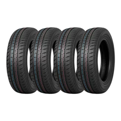 Kit 4 Pneus 175/75R14 86T Maximum Doublestar Aro 14