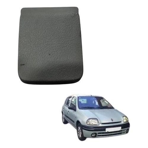 Cinzeiro Console Central Renault Clio 1.0 2000 98109100