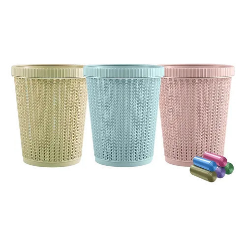 Lata De Lixo De Troca Automática, Lata De Lixo Alta em Oferta na Shopee