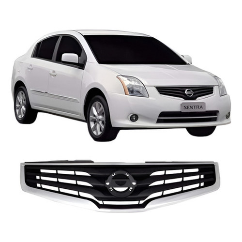 Grade Dianteira Sentra Nissan 2010 2011 2012