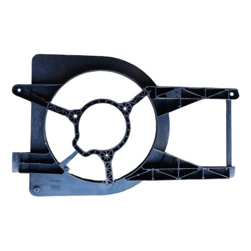 Defletor Ventoinha Ford Fiesta Courier 1996 2003 Ford Usado
