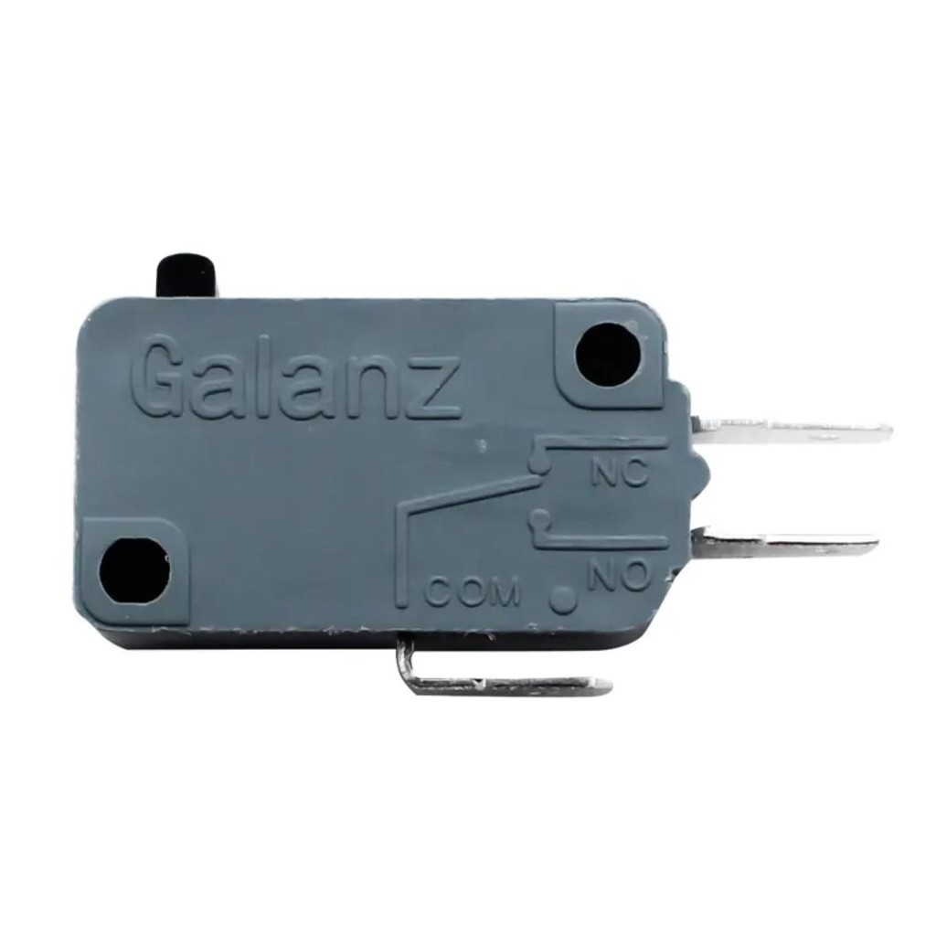 CHAVE DA PORTA INTERRUPTOR MICROONDAS 326051089 BRASTEMP