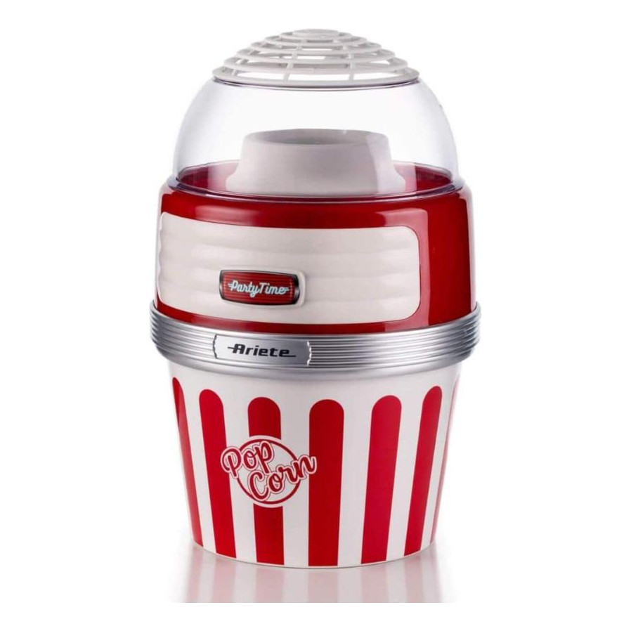 Pipoqueira Elétrica Ariete 2957 Ar Quente Vermelho/branco 1100w