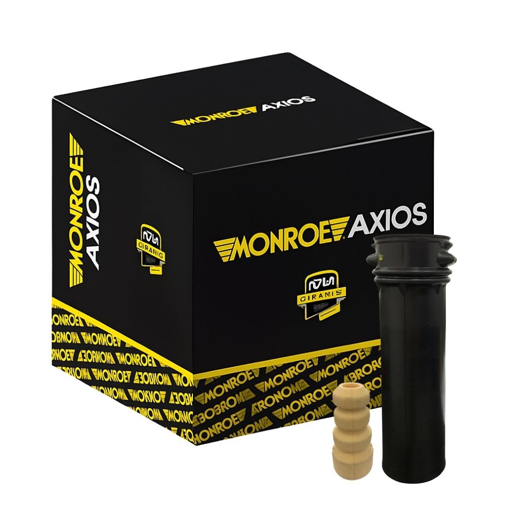 Kit Batente Amortecedor Traseiro Onix 2019 Em Diante