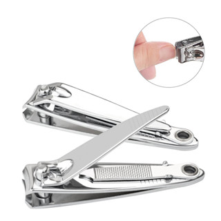 Cortador de unha portátil de viajem com correntinha e desenhos em Oferta na Shopee