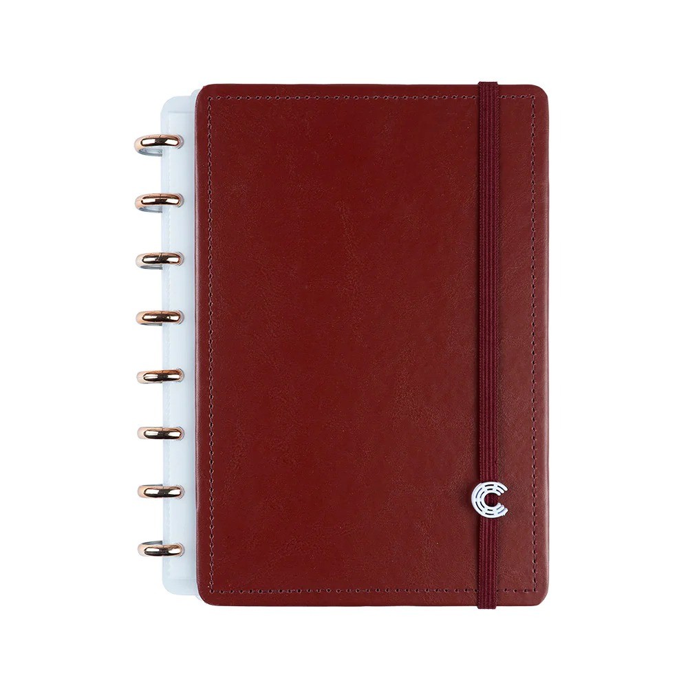 CADERNO MOCHA - A5 - Caderno Inteligente