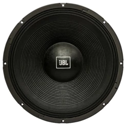 Alto Falante Subwoofer Jbl 18" 1200w Rms 18SW5P 8 Ohms Profissional