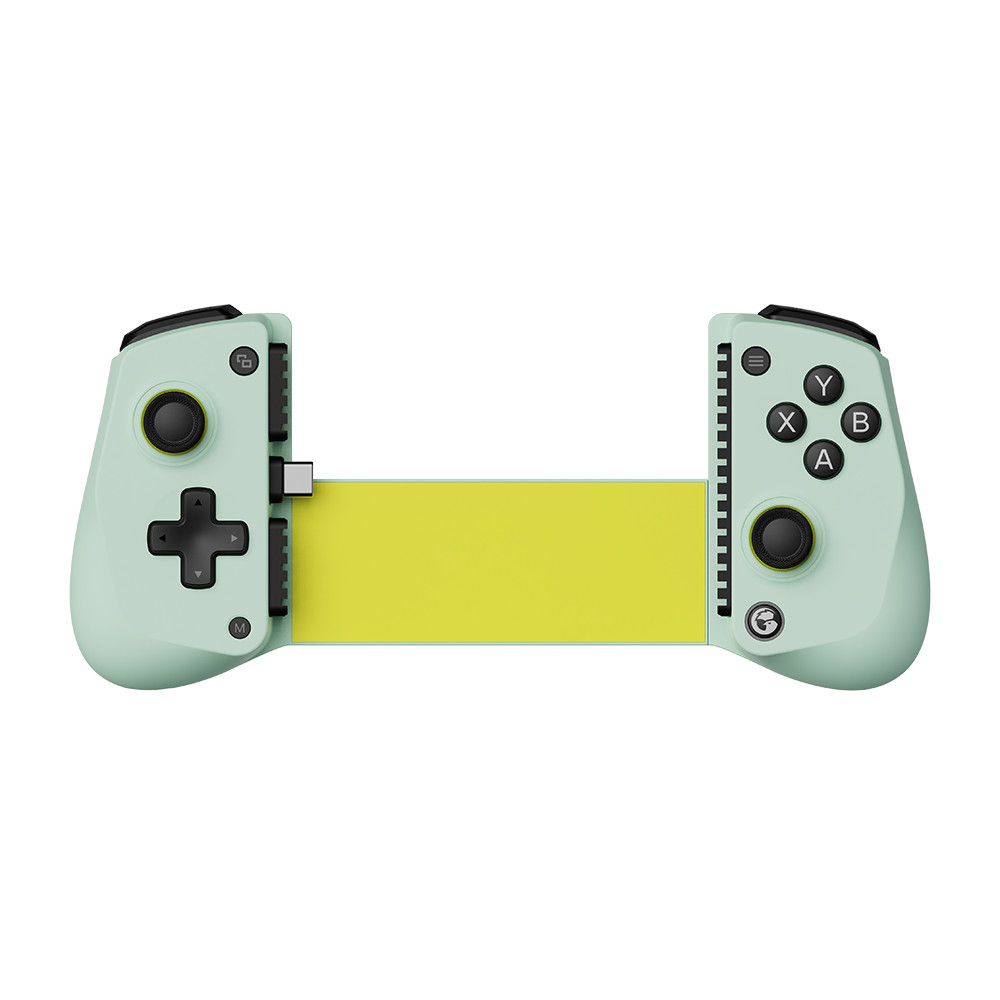 GameSir X5 Lite Controlador De Jogos Móveis Para Android E iPhone 16/15 , Joystick De Efeito Hall Gamepad Portátil Em Mo