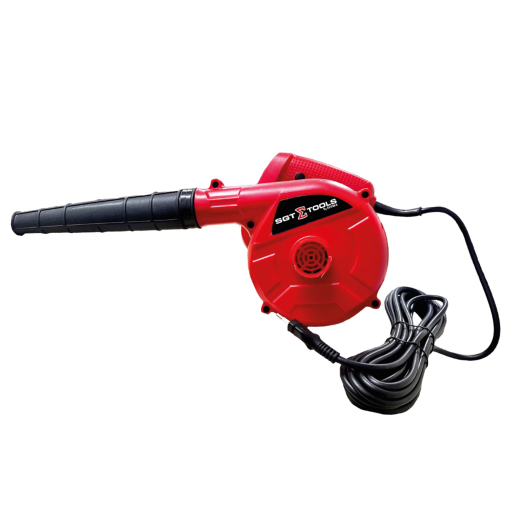 Soprador Aspirador Sigma 600W Portátil Coletor Regulador Velocidade Limpeza Automotiva Doméstica
