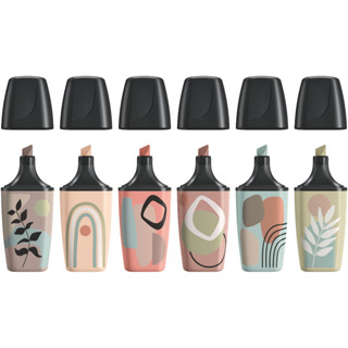 Marca-Texto Stabilo BOSS Mini Nature Vibes - Unitária em Oferta na Shopee