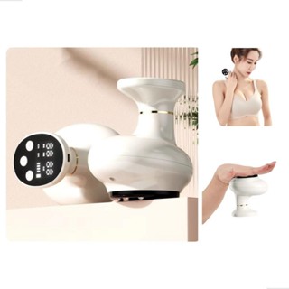 Massageador Sucção Ventosa a Vácuo - Corporal Elétrico Ventosaterapia em Oferta na Shopee