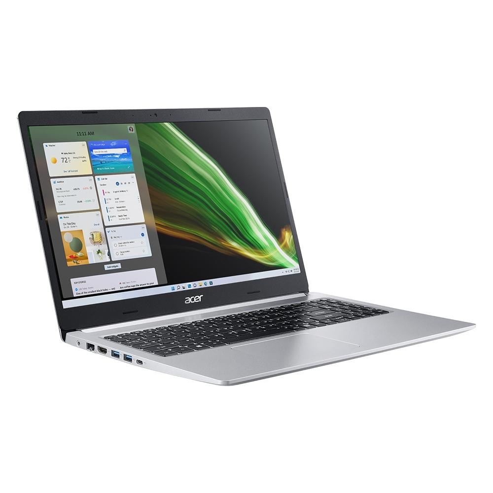 Detalhes do Notebook Acer Aspire 5 AMD Ryzen 7 5700U 15.6