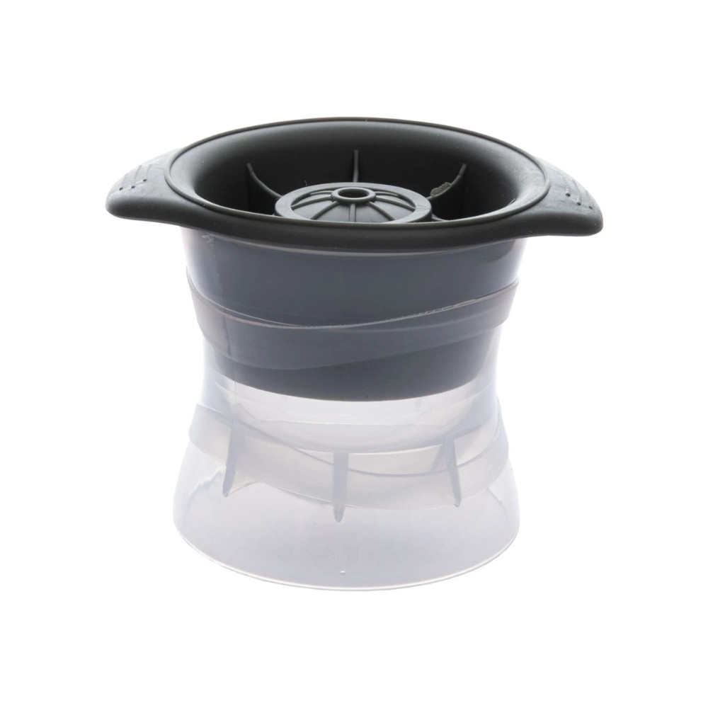 Forma de Gelo Esfera Reutilizável – Ideal para Whisky, Drinks e Sobremesas em Oferta na Shopee
